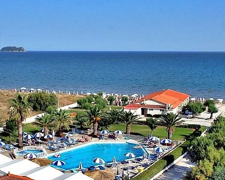 Louros & Ξενοδοχείο Καλαμάκι
